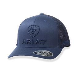 Ariat Casquette FlexFit 110 pour Homme Bleu Marine