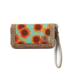 Ariat Portefeuille Pochette, Multi Couleurs