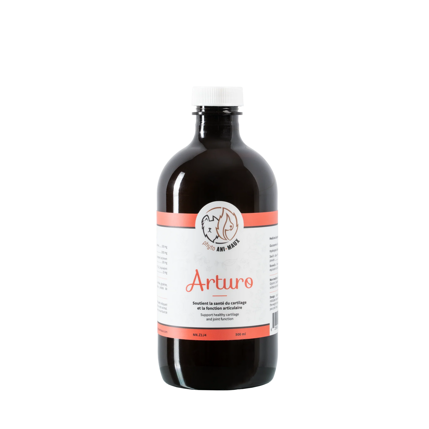 Phyto Ani-Maux ARTURO (Articulations) 500Ml
