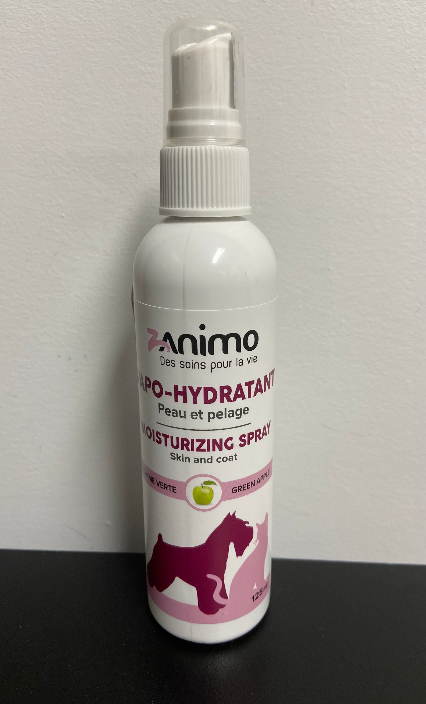 Zanimo Vapo-Hydratant Pomme Verte