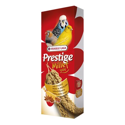 Versele-laga Millet En Grappe Jaune 100G