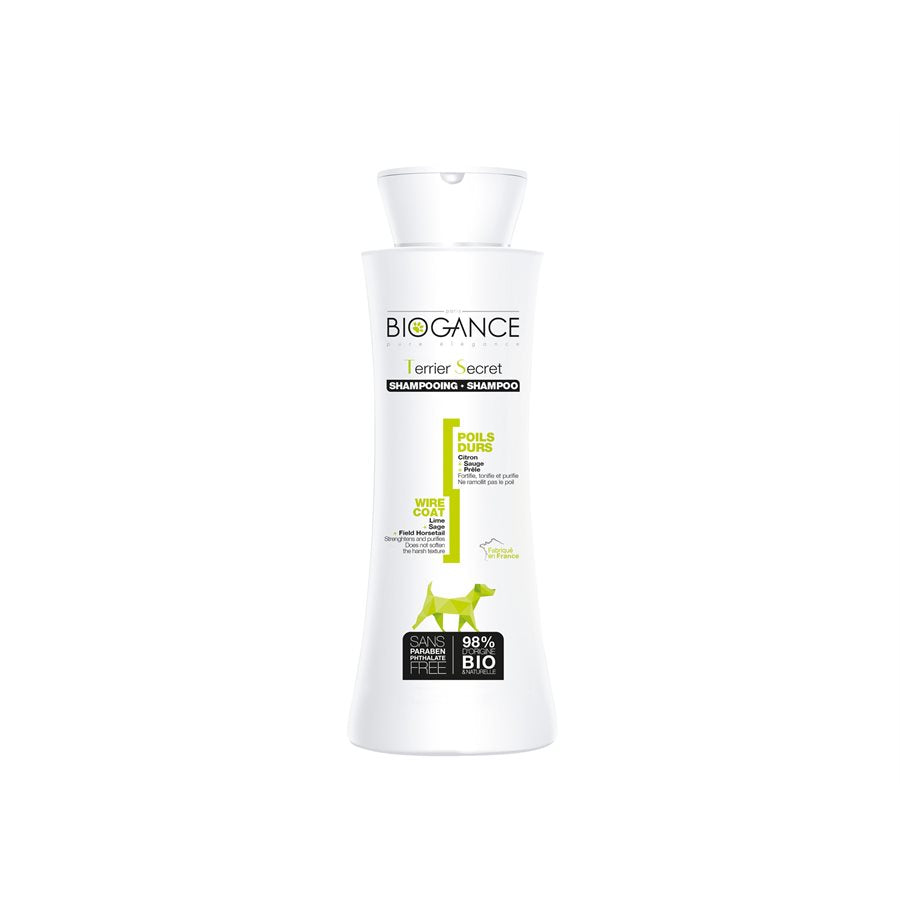 Biogance Shampooing Terrier Secret 250Ml