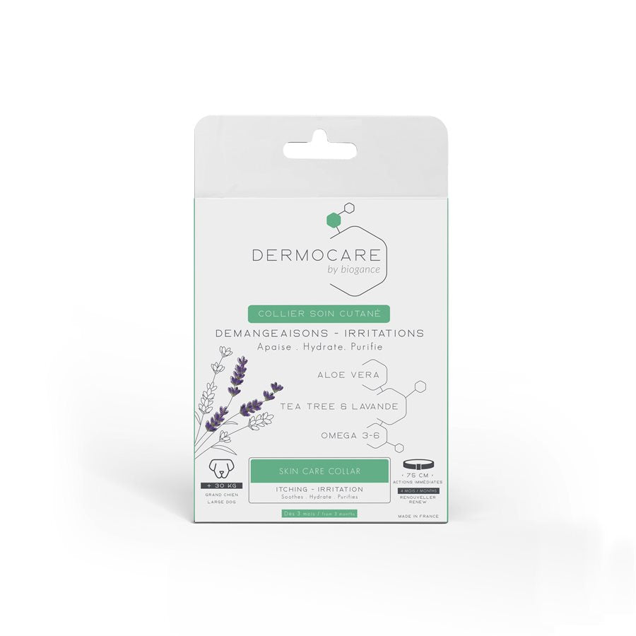 Biogance Dermocare+ Collier Grand Chien