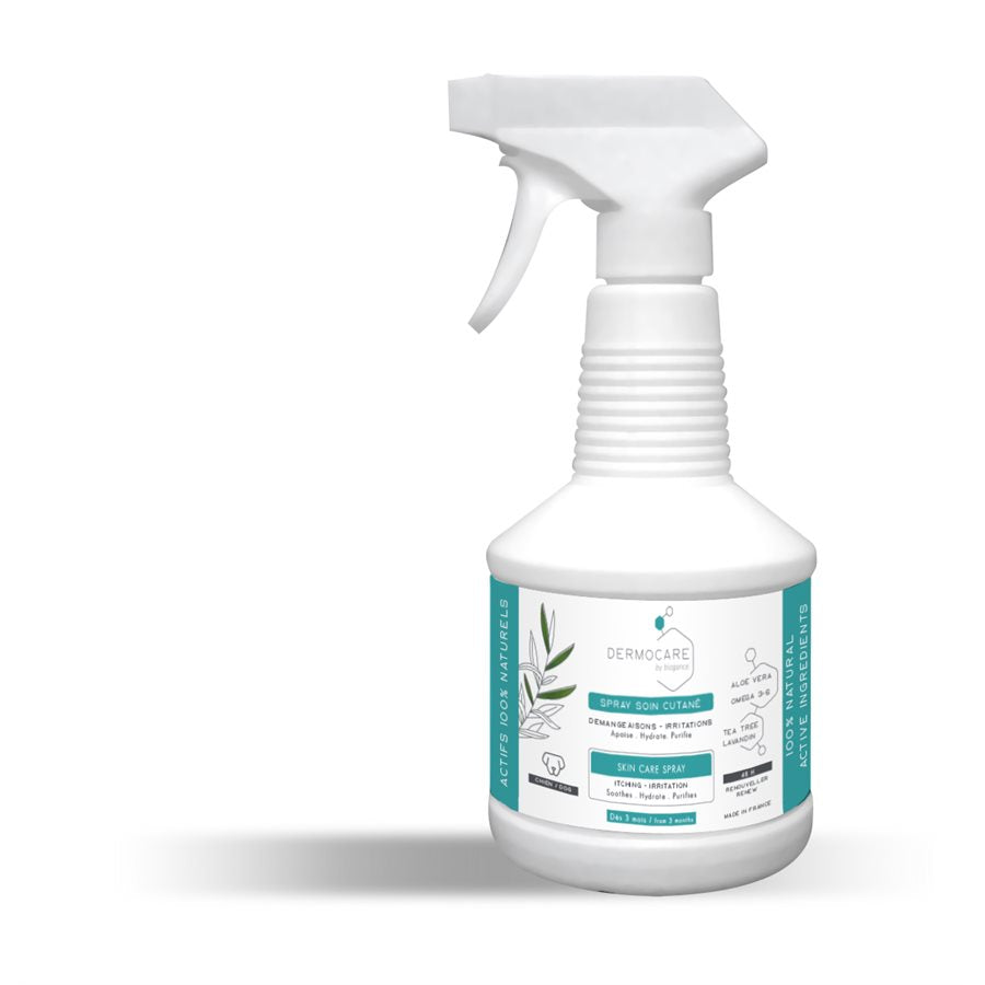 Biogance Dermocare+ Spray Pour Chien 500ML