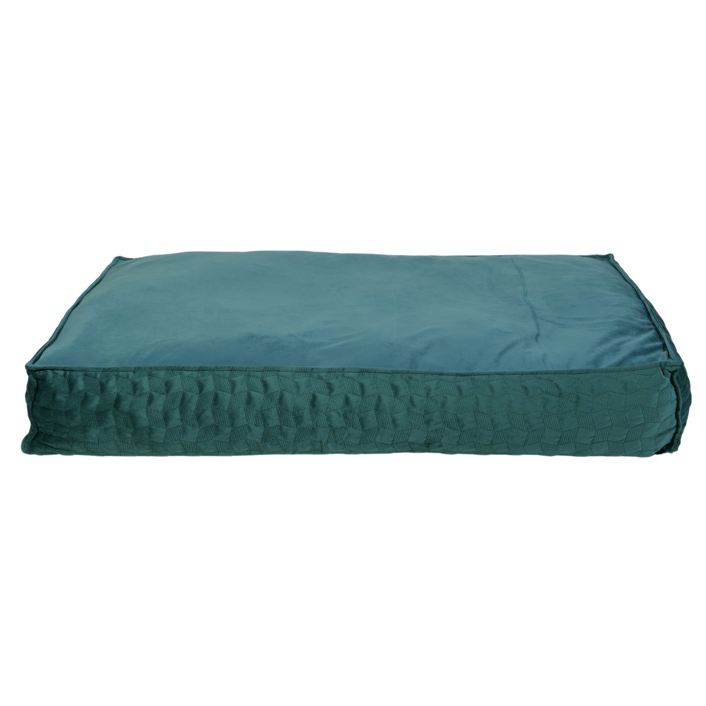Bud'Z Lit Plat De Style Coussin Cosmos, 100X70X16Cm
