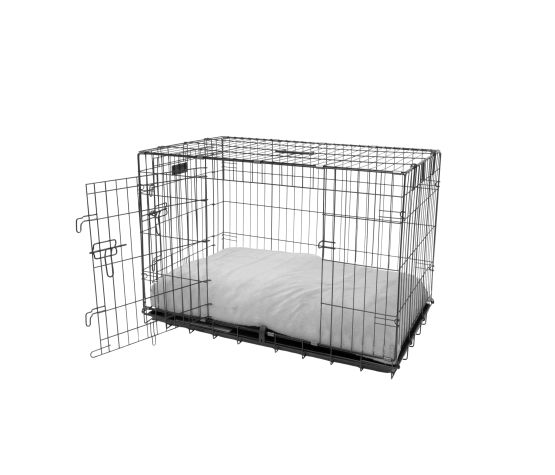 Bud'z Lit Plat Quartz, Idéal Pour Les Cages - Gris