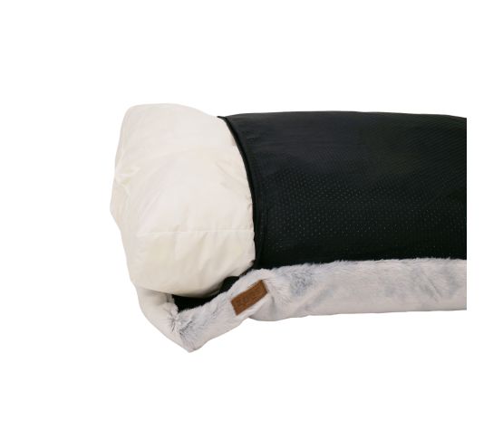 Bud'z Lit Plat Quartz, Idéal Pour Les Cages - Gris