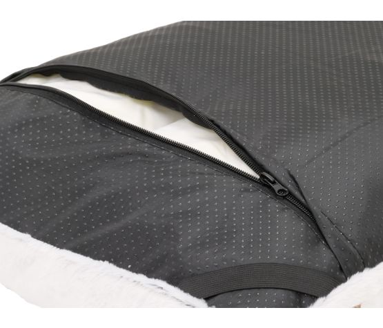 Bud'z Lit Plat Quartz, Idéal Pour Les Cages - Gris
