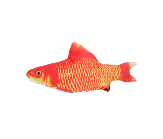 Bud'z Jouet Pour Chat - Fred Le Poisson 20cm