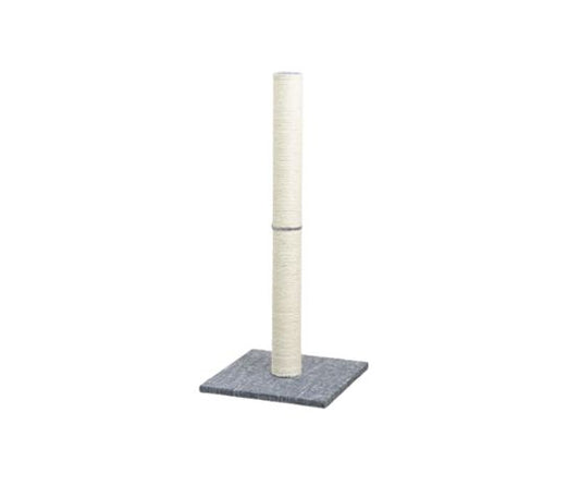 Bud'z Griffoir En Sisal, Gris - Moyen 38x38x60cm