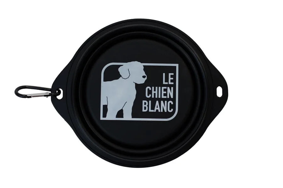 Le Chien Blanc Bol Rétractable