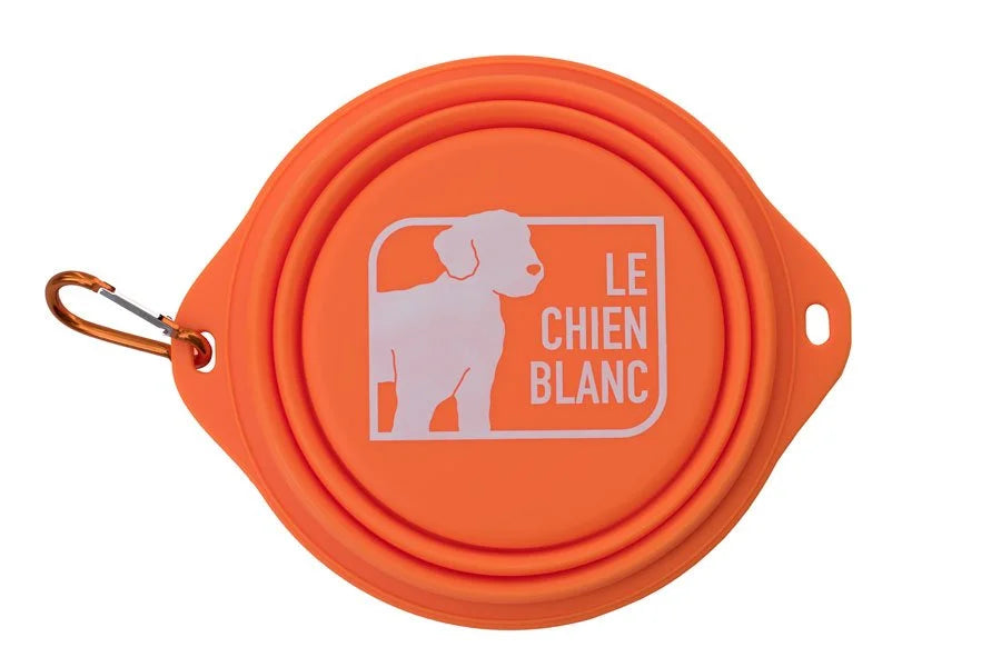 Le Chien Blanc Bol Rétractable