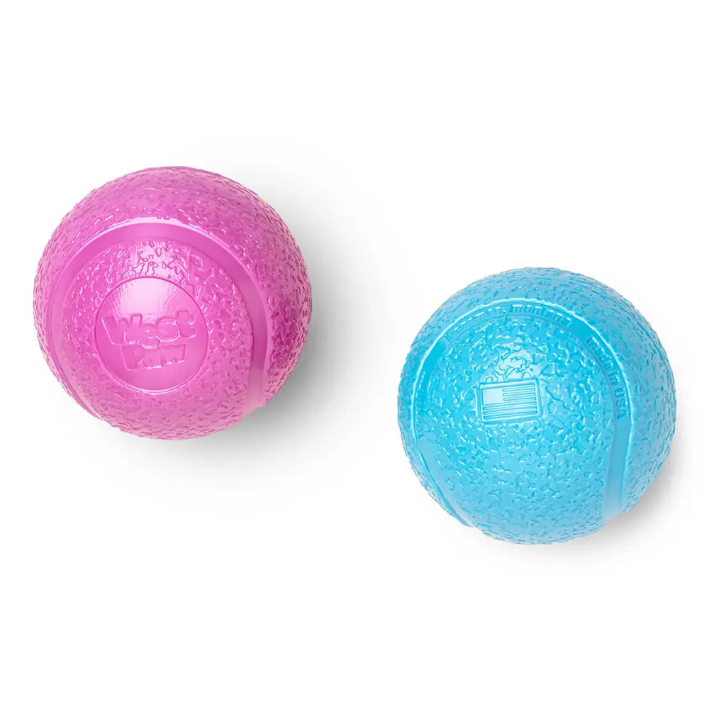 West Paw ZoGoFlex Boundr Petit (2.5″)