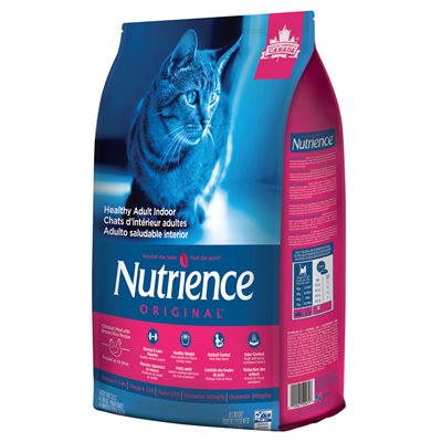 Nutrience Chat D'Intérieur Original 5Kg