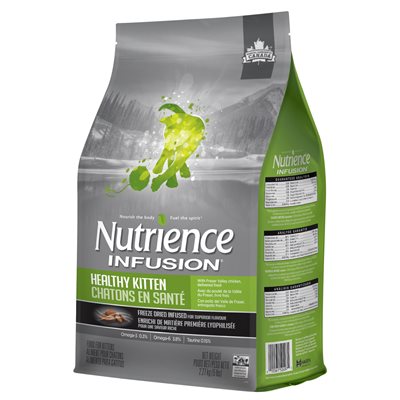 Nutrience Infusion Chaton 2.27Kg