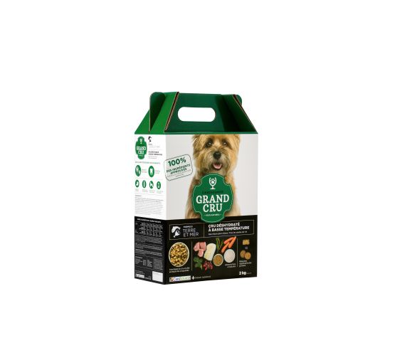 Canisource Grand Cru Chien Terre&Mer 2Kg