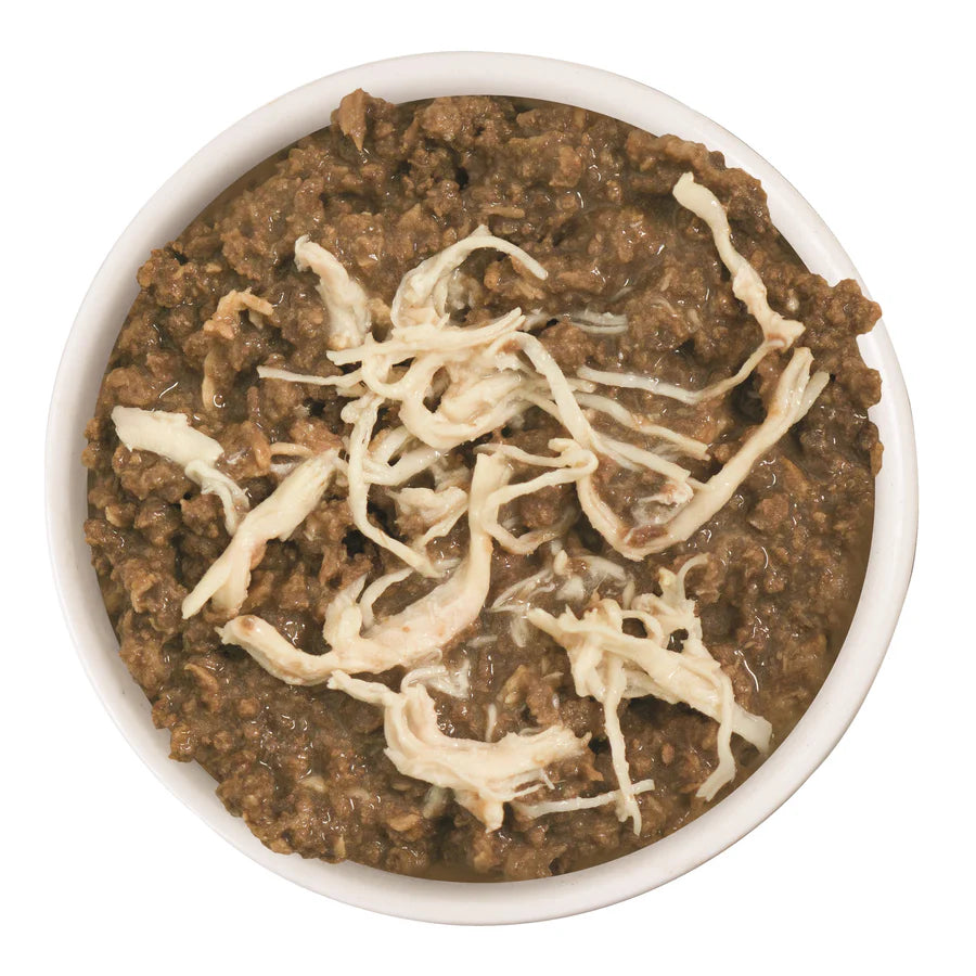 Weruva BFF 4Eva Thon & Poulet 5.5Oz