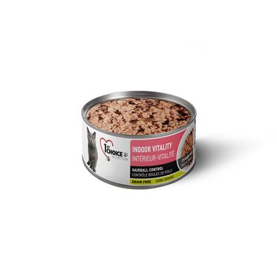 1St Choice Conserve Interieur Pate Poulet 156G
