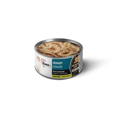1St Choice Conserve Urinaire Poulet Effiloche 85G