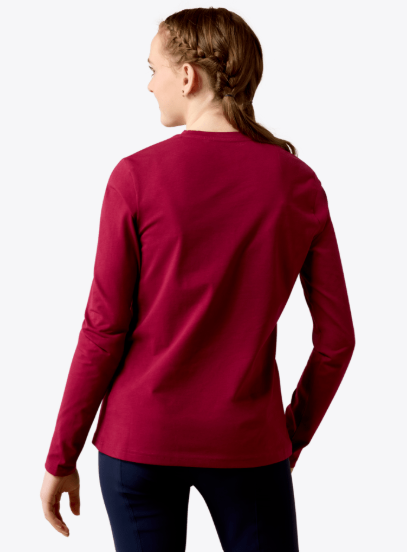 Ariat T-shirt YTH Painted Dream Fillette