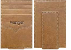 Portefeuille Wrangler magnétique