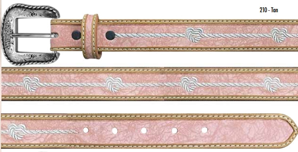Wrangler Petite Fille Ceinture