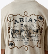 YTH Ariat Bandana Bandit T-Shirt