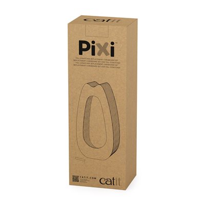 Catit Pixi Ensemble De Rechange Pour Griffoir , Haut