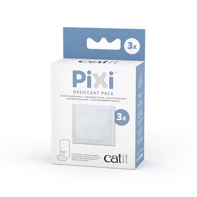 Pixi Sachets Desséchants X3