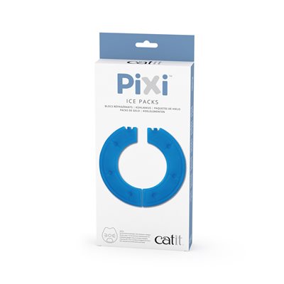 Catit Pixi Blocs Réfrigérants Paquet De 2