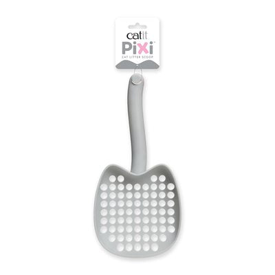Catit Pixi Pelle A Litière Grise