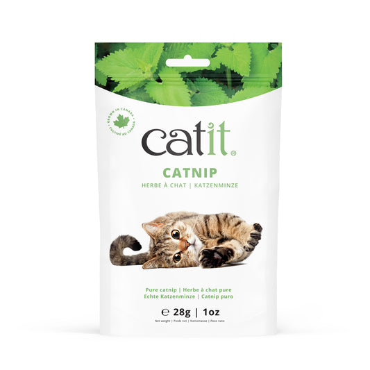 Herbe à chat Catit, sac de 28 g (1 oz)