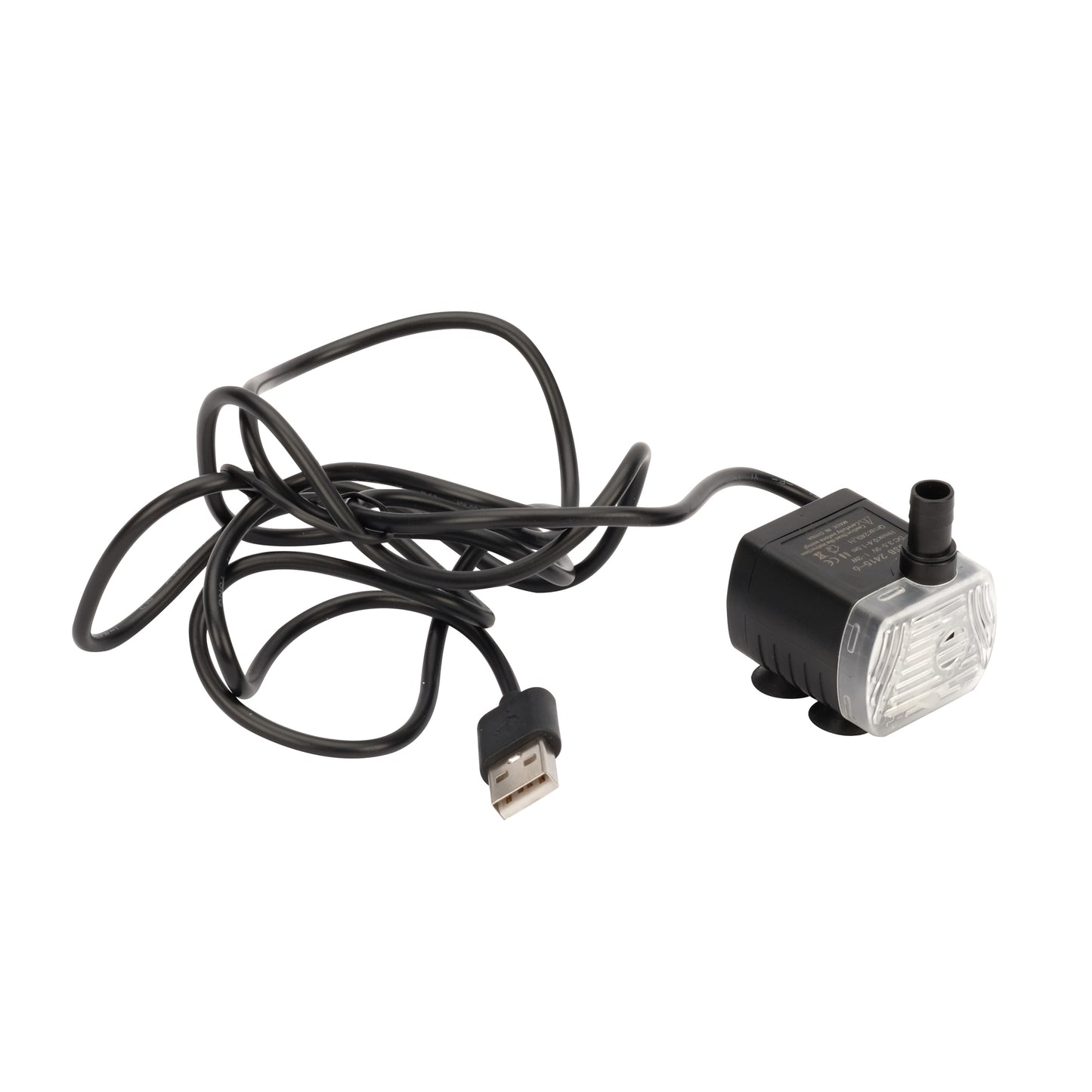 Pompe USB de rechange pour abreuvoir Catit avec fleur à DEL