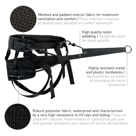 Nahak Ceinture Hybride