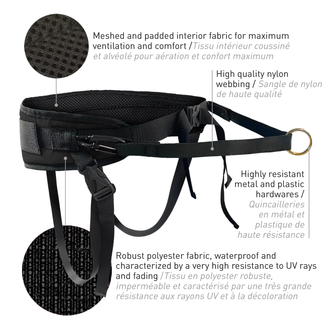 Nahak Ceinture Multifonction