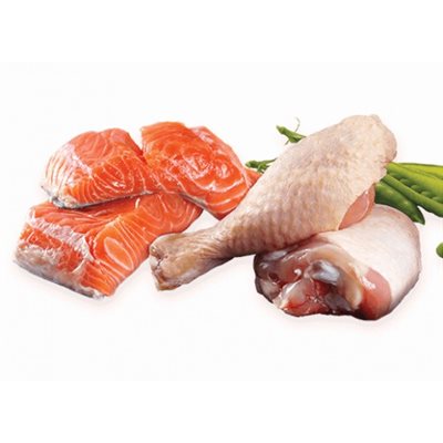 Canipro Saumon Et Poulet 5 Lbs