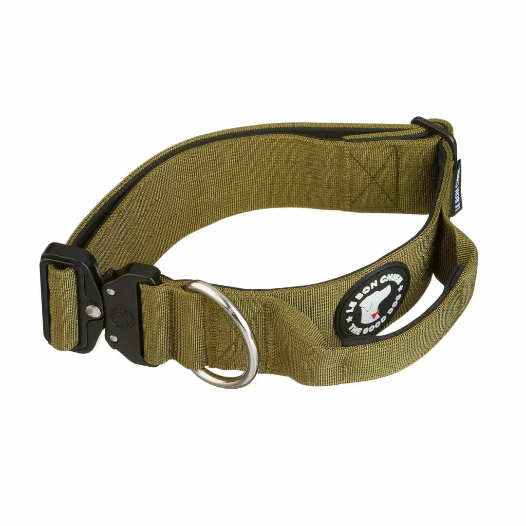 Le Bon Chien Collier Tactique