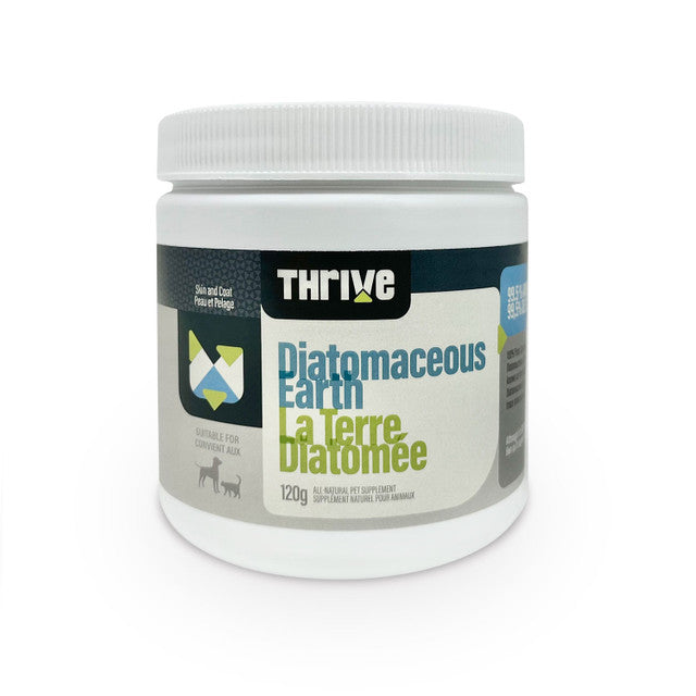 Thrive Terre De Diatomée 120G