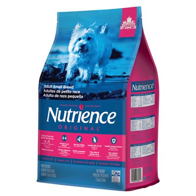 Nutrience Original Petite Race 2.5Kg