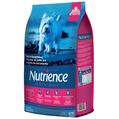 Nutrience Original Petite Race 5Kg