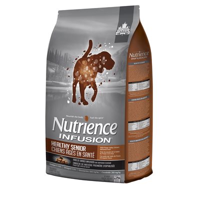 Nutrience Infusion Chien Age  Poulet 10Kg