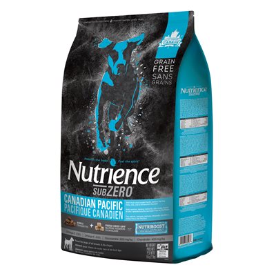 Nutrience Subzero Chien Pacifique Canadien 10 Kg