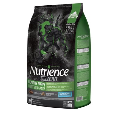 Nutrience Subzero Chiot Vallee Du Fraser 10Kg
