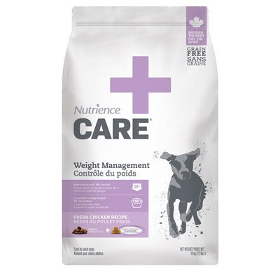 Nutrience Care Chien Controle De Poids 10Kg