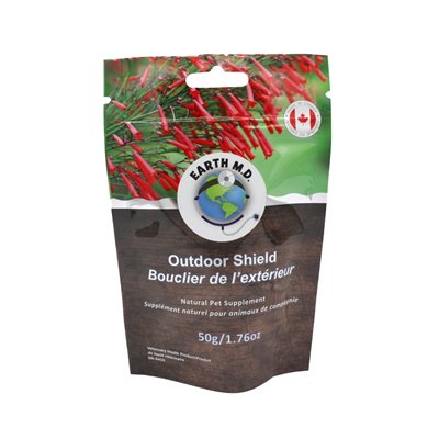 Earth Md Flea Ans Tick Repellent 50G