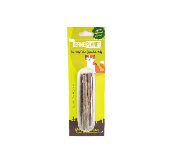 Define Planet Bâtonnets Dentaires De Matatabi Pour Chat (6)