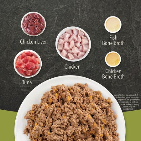 Acana - Recette au poulet et au thon pour chatons 5.5oz