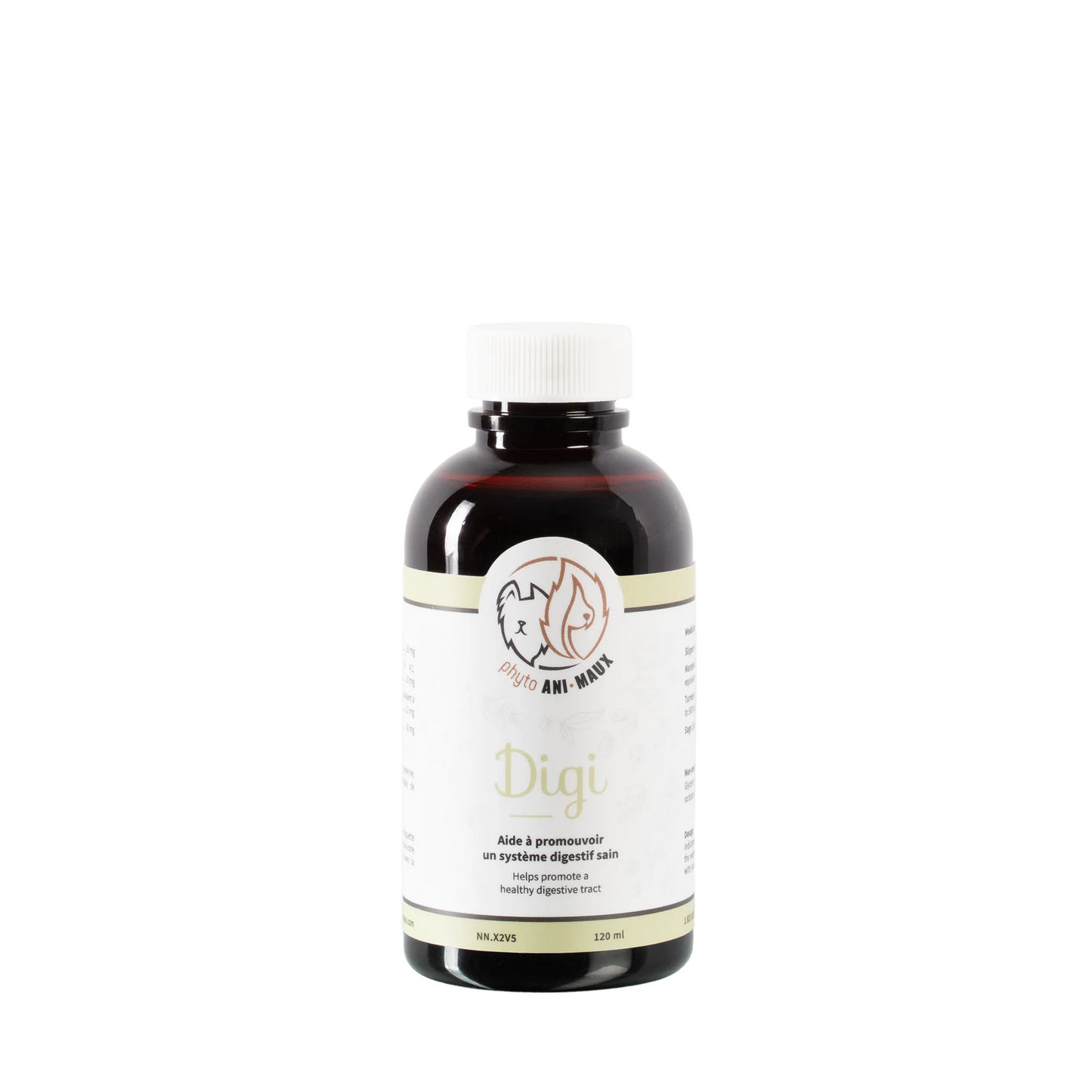 Phyto Ani-Maux DIGI (Foie, digestion) 120Ml