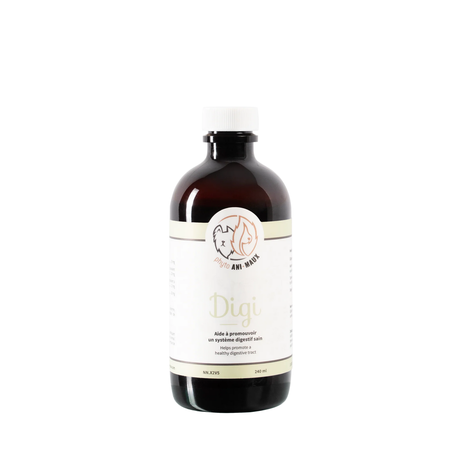 Phyto Ani-Maux DIGI (Foie, digestion) 240Ml