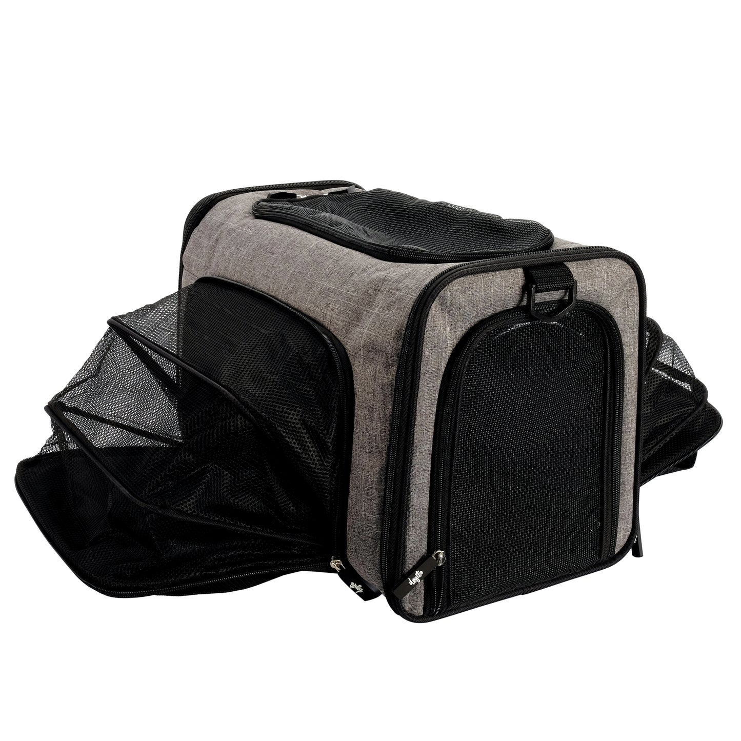 Dogit Explorer Transporteur Souple Double